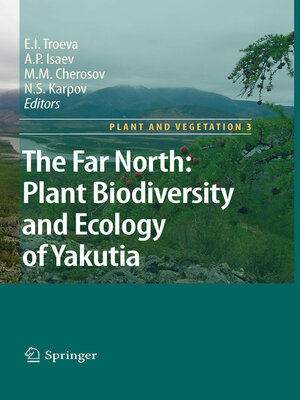 cover image of The Far North